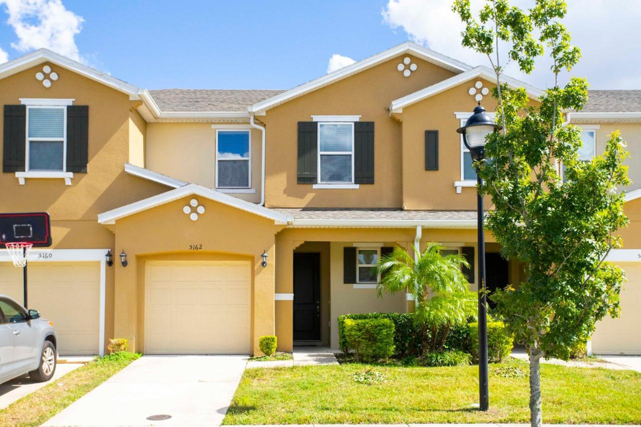 Four Bedrooms At Compass Bay Resort Kissimmee Exterior foto